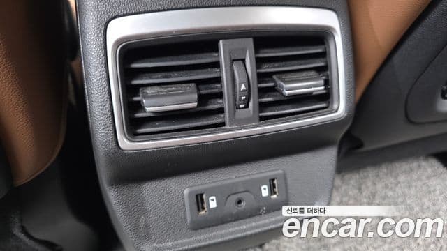 Renault Samsung QM6 2022 — Photo 33/36