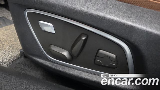 Renault Samsung QM6 2022 — Photo 21/36