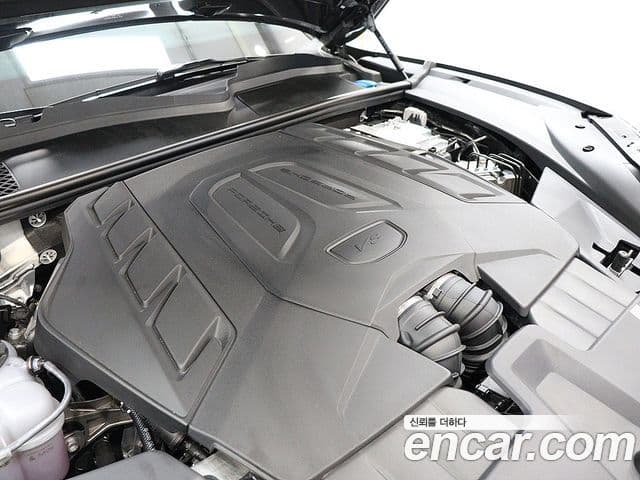 Porsche Cayenne 2025 — ფოტო 19/20