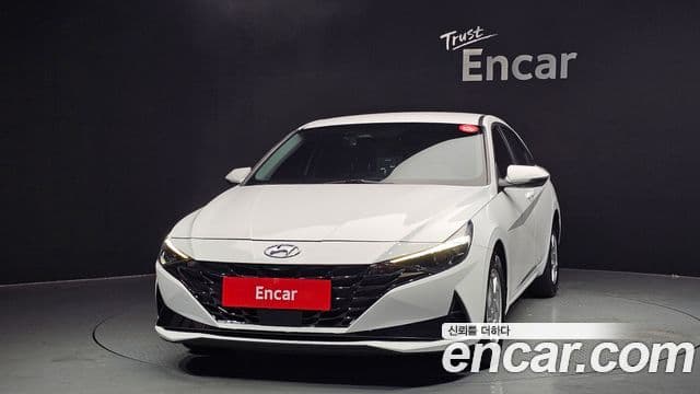 Hyundai Avante 2022 — Фото 3/20