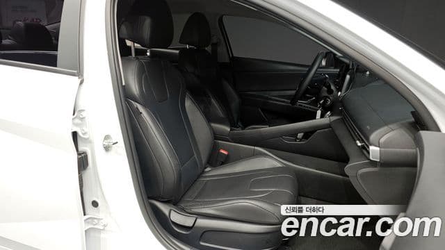 Hyundai Avante 2022 — Фото 11/20