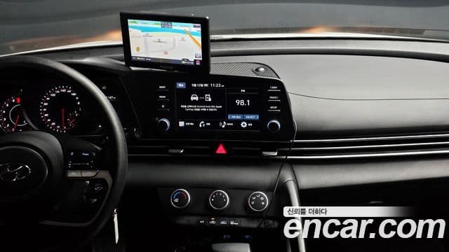 Hyundai Avante 2022 — Фото 17/20