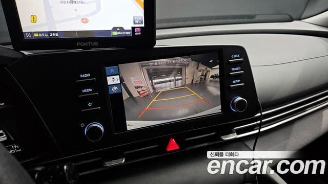 Hyundai Avante 2022 — Фото 18/20