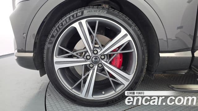 Genesis GV80 Coupe 2024 — фото 4 из 20