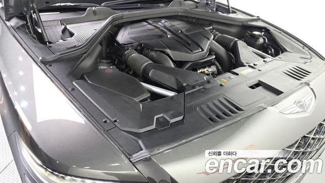 Genesis GV80 Coupe 2024 — фото 5 из 20