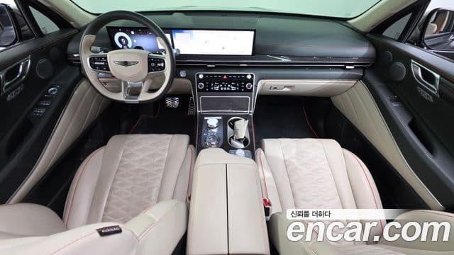 Genesis GV80 Coupe 2024 — фото 9 из 20