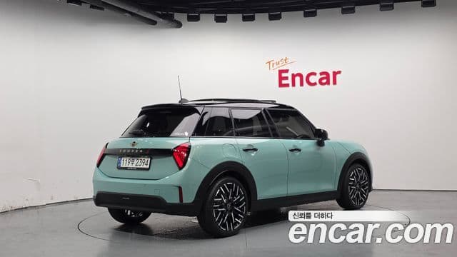 Mini Cooper S 2024 — Şəkil 2/20