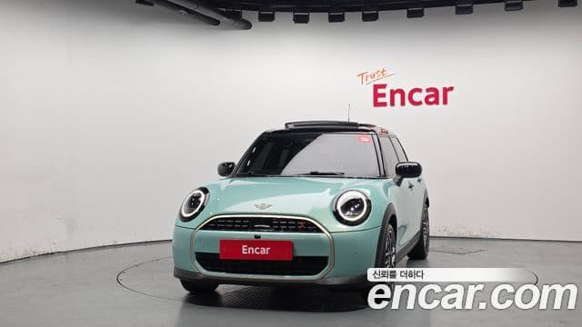 Mini Cooper S 2024 — Şəkil 3/20