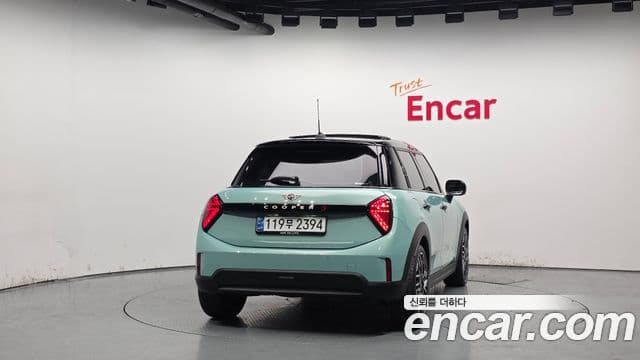 Mini Cooper S 2024 — Şəkil 4/20