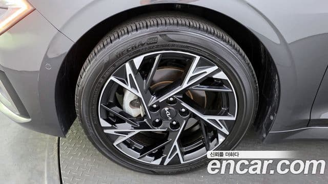Kia K5 2023 — фото 5 из 20