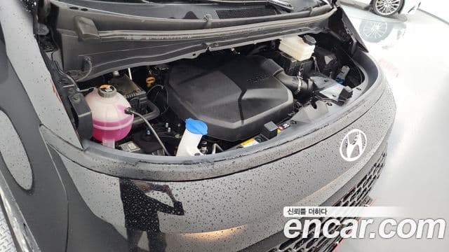 Hyundai Staria 2023 — ფოტო 6/20