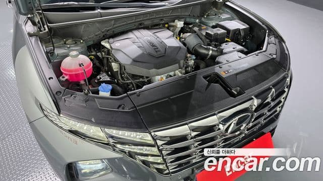 Hyundai The New Tucson 2023 — ფოტო 6/20