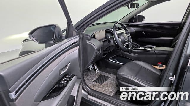 Hyundai The New Tucson 2023 — ფოტო 10/20