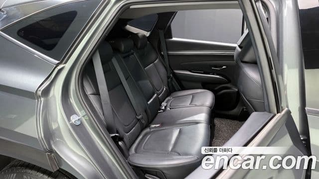 Hyundai The New Tucson 2023 — ფოტო 11/20