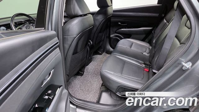 Hyundai The New Tucson 2023 — ფოტო 12/20