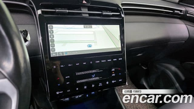 Hyundai The New Tucson 2023 — ფოტო 15/20