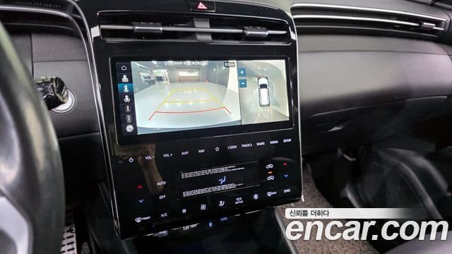 Hyundai The New Tucson 2023 — ფოტო 17/20
