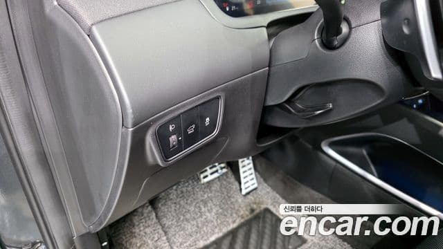 Hyundai The New Tucson 2023 — ფოტო 18/20