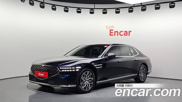 Genesis G90 2023 — Şəkil 20/20