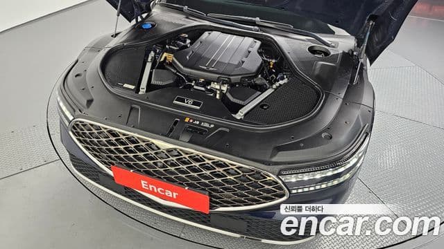 Genesis G90 2023 — Şəkil 5/20