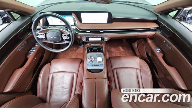 Genesis G90 2023 — Photo 7/30