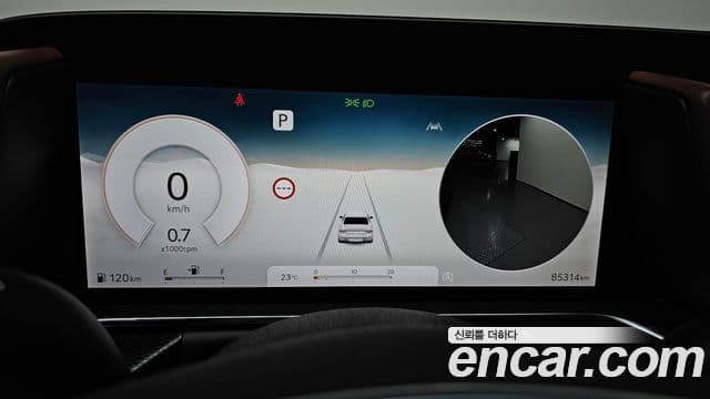 Genesis G90 2023 — Şəkil 7/20