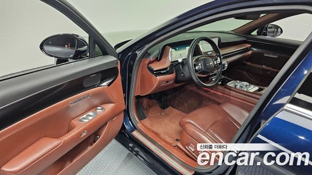 Genesis G90 2023 — Şəkil 9/20