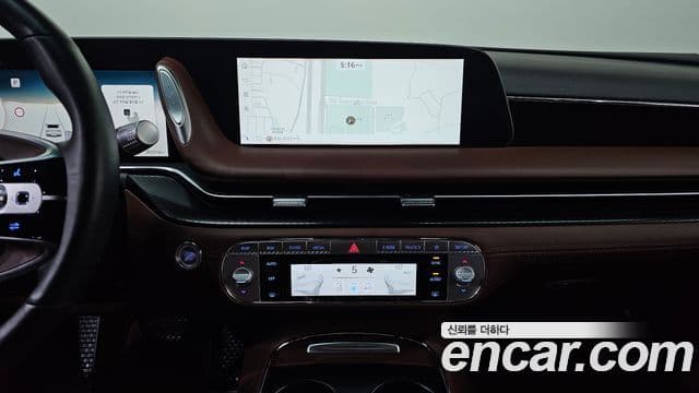 Genesis G90 2023 — Şəkil 12/20