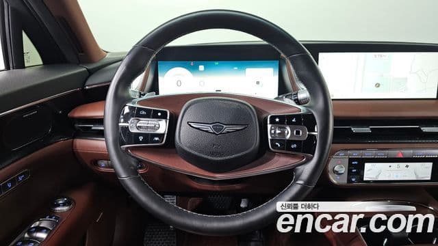 Genesis G90 2023 — Şəkil 13/20
