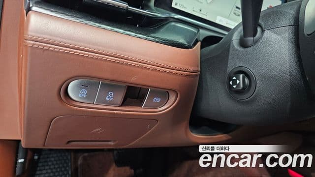 Genesis G90 2023 — Şəkil 18/20