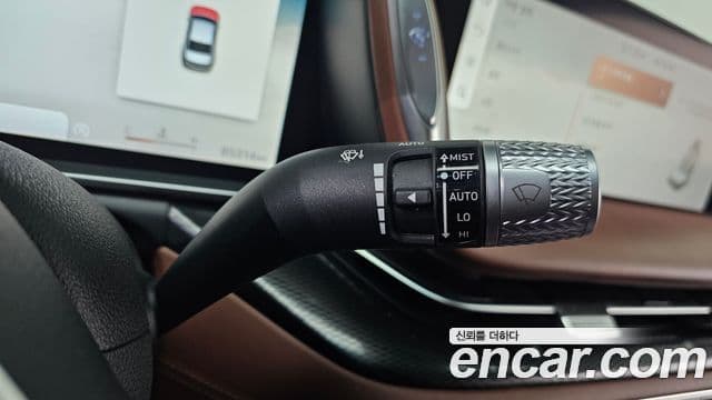 Genesis G90 2023 — Şəkil 19/20