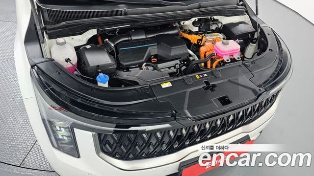 Kia Carnival 2024 — фото 5 из 20