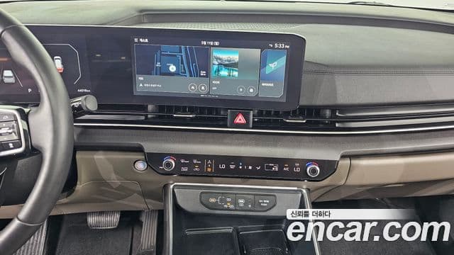 Kia Carnival 2024 — ფოტო 12/20