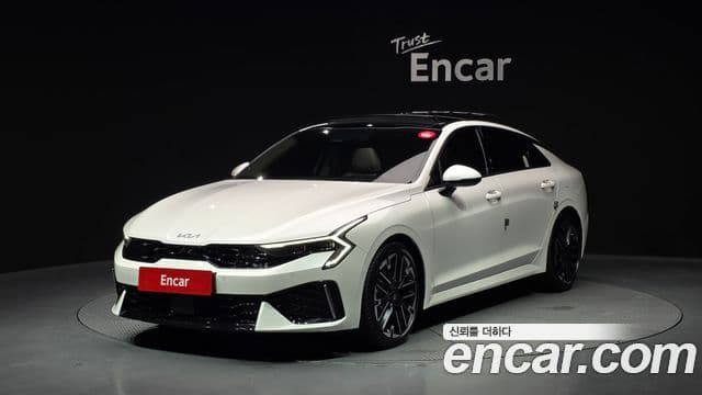 Kia K5 2025 — ფოტო 1/20