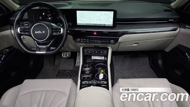Kia K5 2025 — ფოტო 7/20