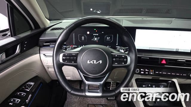 Kia K5 2025 — ფოტო 13/20
