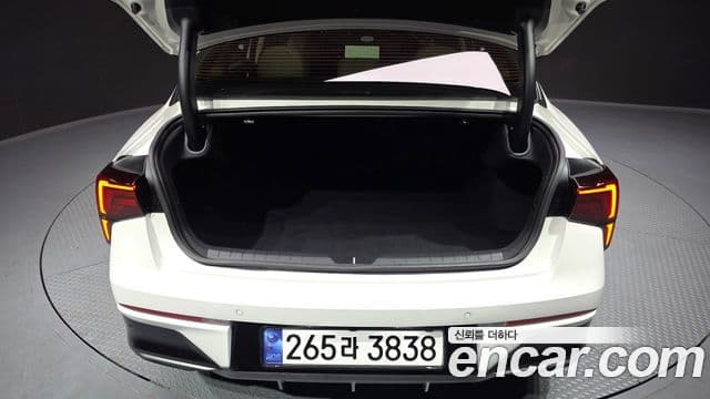 Kia K5 2025 — фото 20 из 20