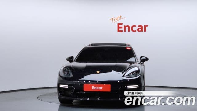 Porsche Panamera 2020 — фото 3 из 20