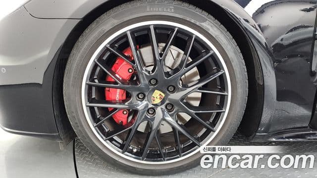 Porsche Panamera 2020 — фото 5 из 20