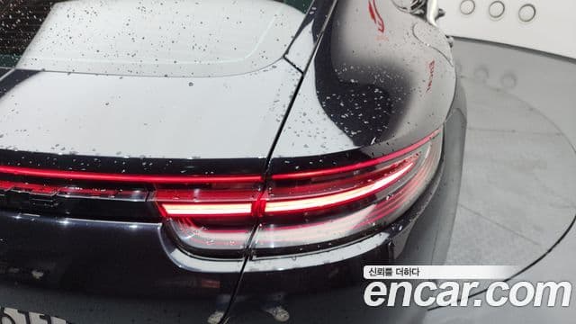 Porsche Panamera 2020 — Şəkil 31/37