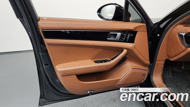 Porsche Panamera 2020 — Şəkil 5/37