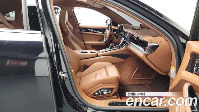 Porsche Panamera 2020 — Şəkil 23/37
