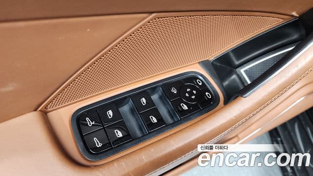 Porsche Panamera 2020 — Şəkil 19/37