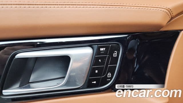 Porsche Panamera 2020 — Şəkil 8/37