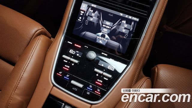 Porsche Panamera 2020 — Şəkil 10/37
