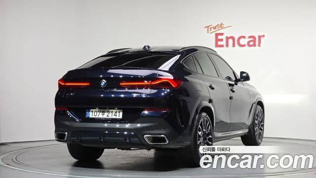 BMW X6 2024 — Şəkil 2/20