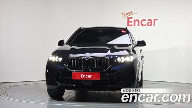 BMW X6 2024 — Şəkil 3/20