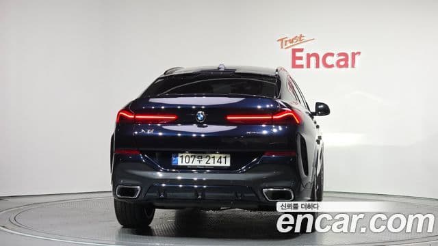 BMW X6 2024 — Şəkil 4/20