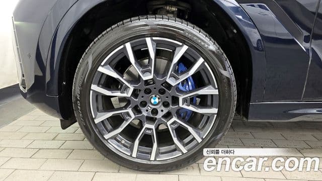 BMW X6 2024 — фото 5 из 20