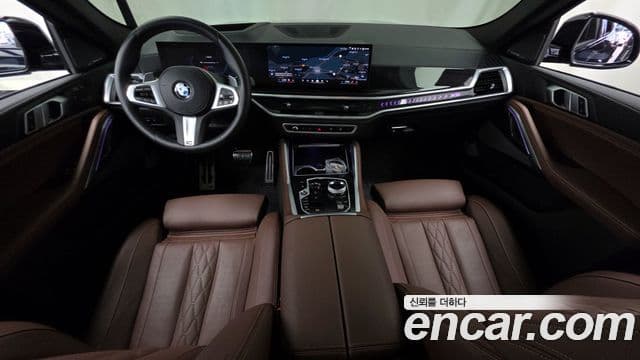BMW X6 2024 — Şəkil 7/20